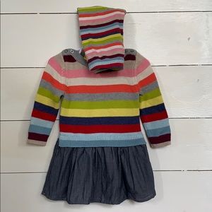 Gap Fall sweater dress